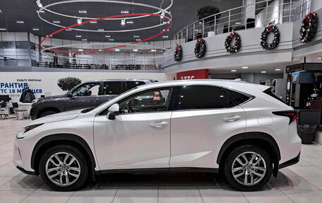 Lexus NX I, 2018 год, 3 100 000 рублей, 12 фотография