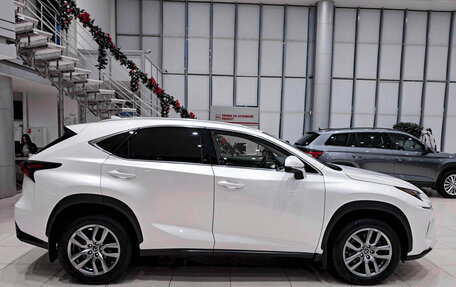 Lexus NX I, 2018 год, 3 100 000 рублей, 8 фотография