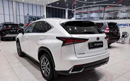 Lexus NX I, 2018 год, 3 100 000 рублей, 11 фотография