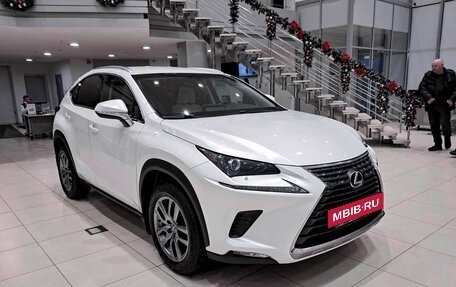 Lexus NX I, 2018 год, 3 100 000 рублей, 7 фотография