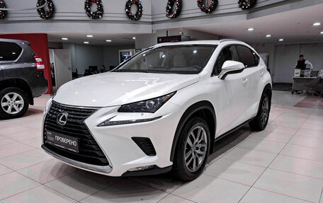 Lexus NX I, 2018 год, 3 100 000 рублей, 5 фотография