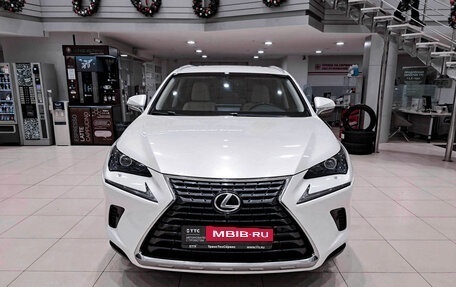 Lexus NX I, 2018 год, 3 100 000 рублей, 6 фотография