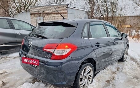 Citroen C4 II рестайлинг, 2012 год, 575 000 рублей, 3 фотография