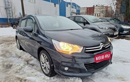 Citroen C4 II рестайлинг, 2012 год, 575 000 рублей, 2 фотография