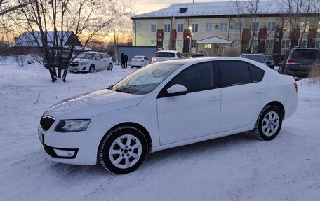 Skoda Octavia, 2015 год, 1 299 000 рублей, 1 фотография