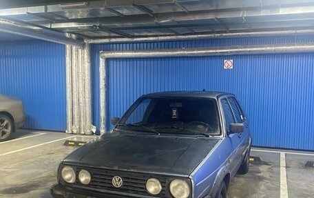 Volkswagen Golf II, 1990 год, 115 000 рублей, 1 фотография