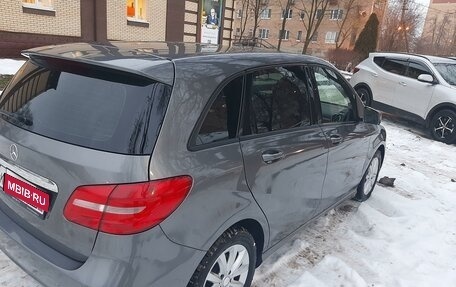 Mercedes-Benz B-Класс, 2014 год, 1 800 000 рублей, 1 фотография