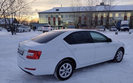 Skoda Octavia, 2015 год, 1 299 000 рублей, 4 фотография