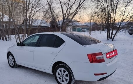 Skoda Octavia, 2015 год, 1 299 000 рублей, 3 фотография