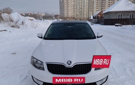 Skoda Octavia, 2015 год, 1 299 000 рублей, 2 фотография