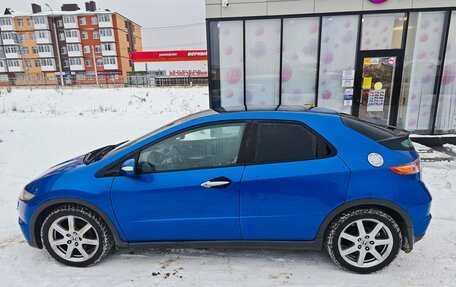 Honda Civic VIII, 2007 год, 700 000 рублей, 4 фотография