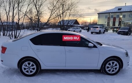 Skoda Octavia, 2015 год, 1 299 000 рублей, 5 фотография