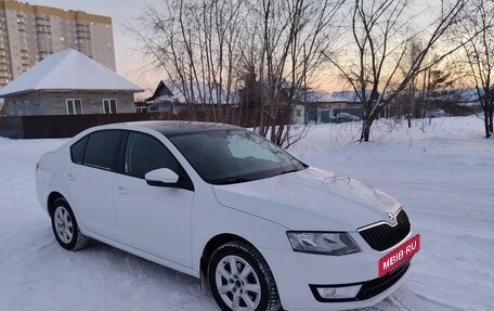 Skoda Octavia, 2015 год, 1 299 000 рублей, 6 фотография