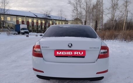 Skoda Octavia, 2015 год, 1 299 000 рублей, 7 фотография