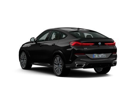 BMW X6, 2024 год, 18 093 080 рублей, 2 фотография