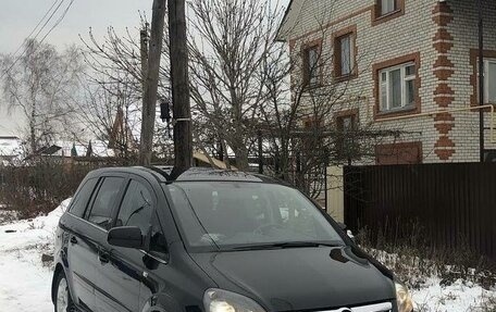 Opel Zafira B, 2011 год, 750 000 рублей, 8 фотография