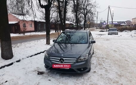 Mercedes-Benz B-Класс, 2014 год, 1 800 000 рублей, 5 фотография