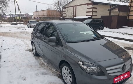 Mercedes-Benz B-Класс, 2014 год, 1 800 000 рублей, 4 фотография