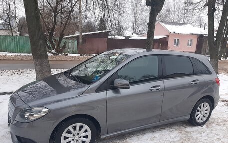 Mercedes-Benz B-Класс, 2014 год, 1 800 000 рублей, 9 фотография