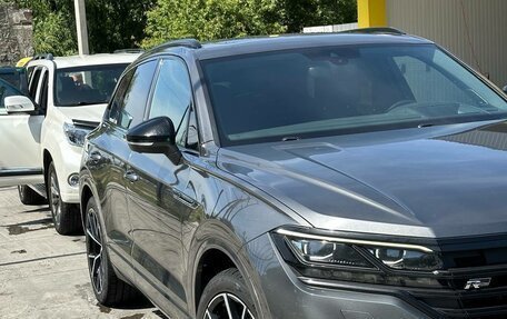 Volkswagen Touareg III, 2020 год, 5 800 000 рублей, 3 фотография