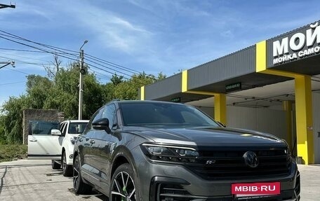 Volkswagen Touareg III, 2020 год, 5 800 000 рублей, 4 фотография