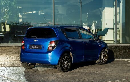 Chevrolet Aveo III, 2014 год, 679 000 рублей, 2 фотография