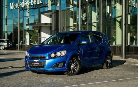 Chevrolet Aveo III, 2014 год, 679 000 рублей, 1 фотография