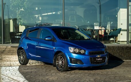 Chevrolet Aveo III, 2014 год, 679 000 рублей, 7 фотография