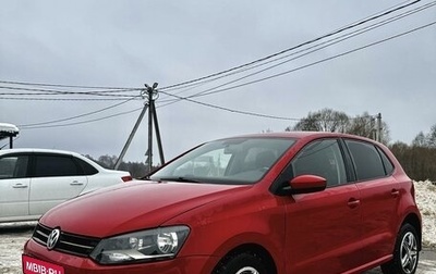 Volkswagen Polo VI (EU Market), 2012 год, 850 000 рублей, 1 фотография