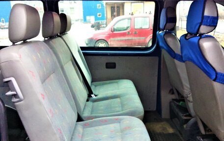 Volkswagen Transporter T5 рестайлинг, 2007 год, 911 111 рублей, 9 фотография