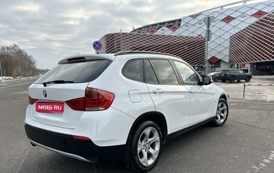 BMW X1, 2010 год, 1 190 000 рублей, 1 фотография