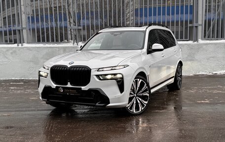 BMW X7, 2024 год, 20 490 000 рублей, 3 фотография