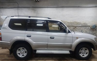 Toyota Land Cruiser Prado 90 рестайлинг, 1998 год, 1 680 000 рублей, 1 фотография