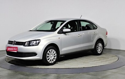 Volkswagen Polo VI (EU Market), 2014 год, 947 000 рублей, 1 фотография