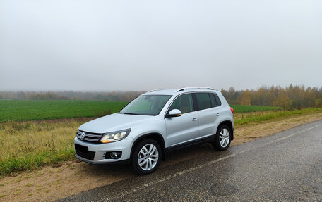 Volkswagen Tiguan I, 2013 год, 1 930 000 рублей, 1 фотография