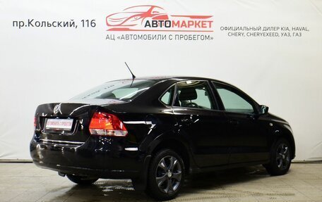 Volkswagen Polo VI (EU Market), 2013 год, 999 000 рублей, 2 фотография