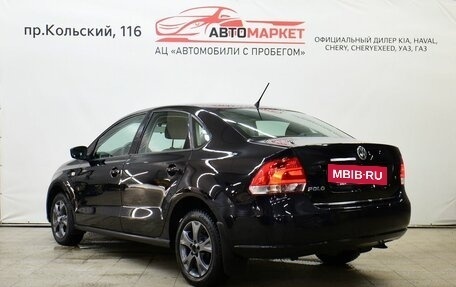 Volkswagen Polo VI (EU Market), 2013 год, 999 000 рублей, 4 фотография