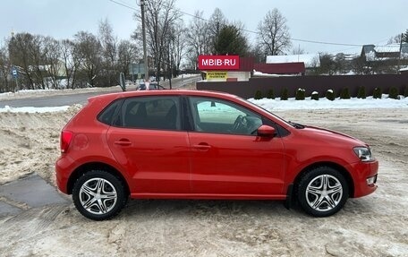 Volkswagen Polo VI (EU Market), 2012 год, 850 000 рублей, 3 фотография