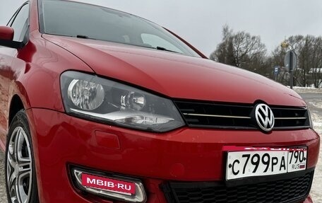 Volkswagen Polo VI (EU Market), 2012 год, 850 000 рублей, 6 фотография