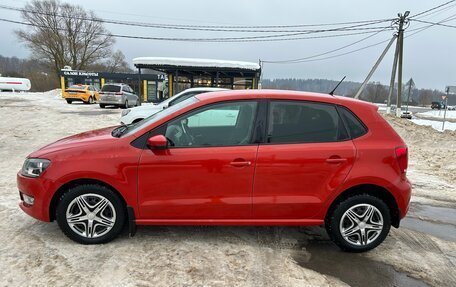 Volkswagen Polo VI (EU Market), 2012 год, 850 000 рублей, 14 фотография