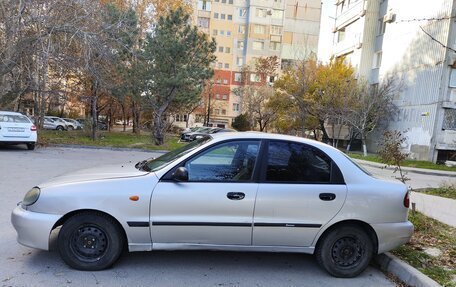 Daewoo Lanos, 2004 год, 310 000 рублей, 4 фотография