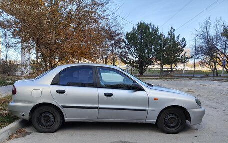 Daewoo Lanos, 2004 год, 310 000 рублей, 8 фотография