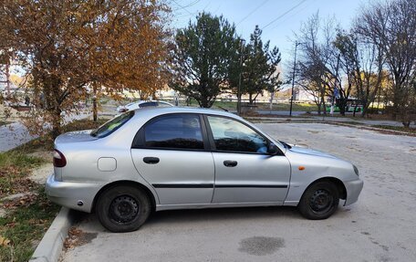 Daewoo Lanos, 2004 год, 310 000 рублей, 10 фотография