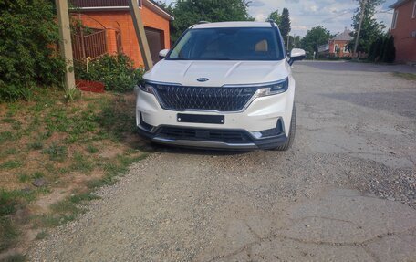 KIA Carnival, 2021 год, 4 175 000 рублей, 7 фотография