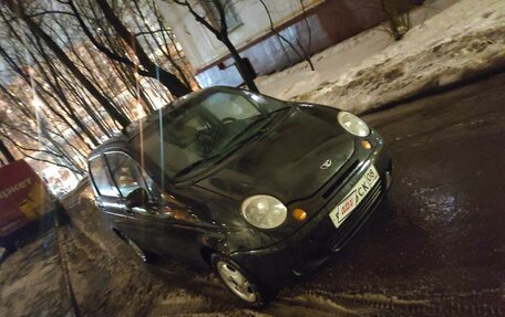 Daewoo Matiz I, 2010 год, 178 000 рублей, 2 фотография