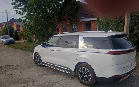 KIA Carnival, 2021 год, 4 175 000 рублей, 28 фотография