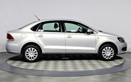 Volkswagen Polo VI (EU Market), 2014 год, 947 000 рублей, 4 фотография