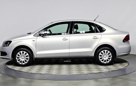 Volkswagen Polo VI (EU Market), 2014 год, 947 000 рублей, 8 фотография