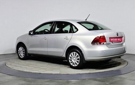 Volkswagen Polo VI (EU Market), 2014 год, 947 000 рублей, 7 фотография