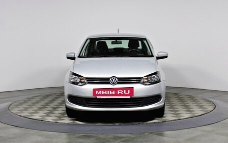 Volkswagen Polo VI (EU Market), 2014 год, 947 000 рублей, 2 фотография